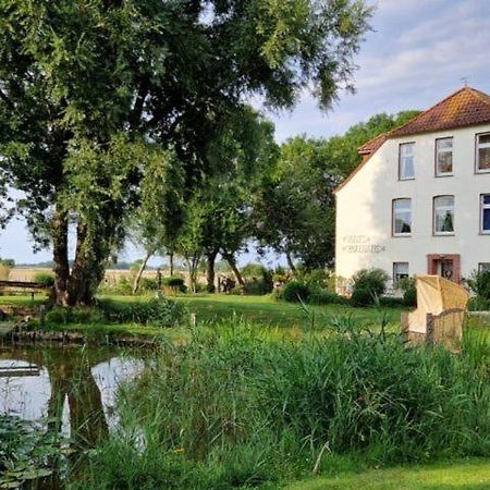 Pension Altes Zollhaus Norden Esterno foto