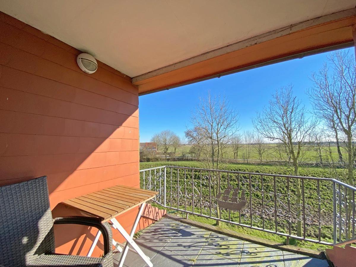 Pension Altes Zollhaus Norden Esterno foto