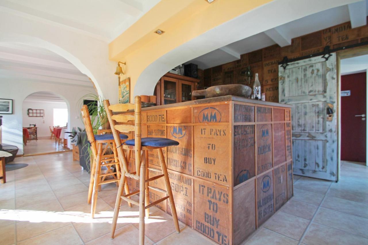 Pension Altes Zollhaus Norden Esterno foto
