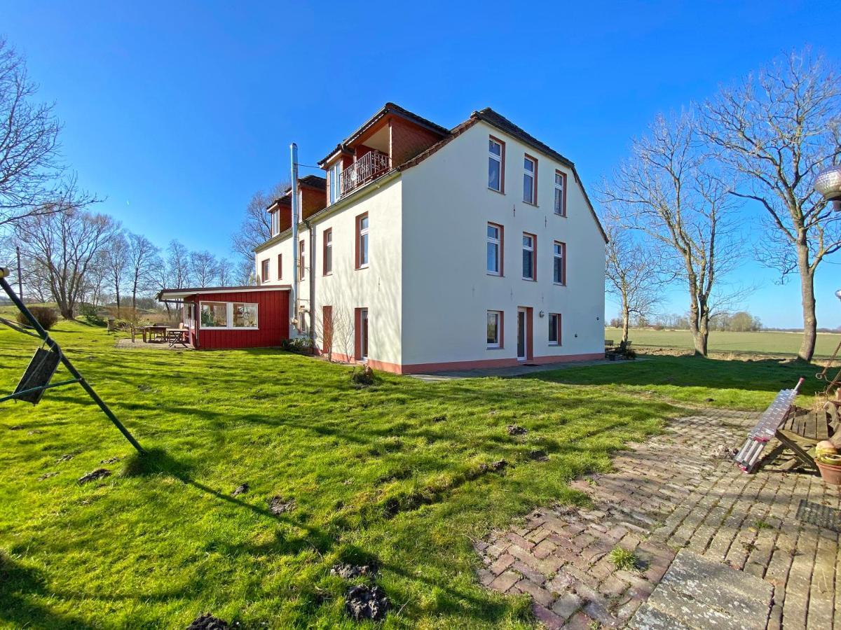 Pension Altes Zollhaus Norden Esterno foto