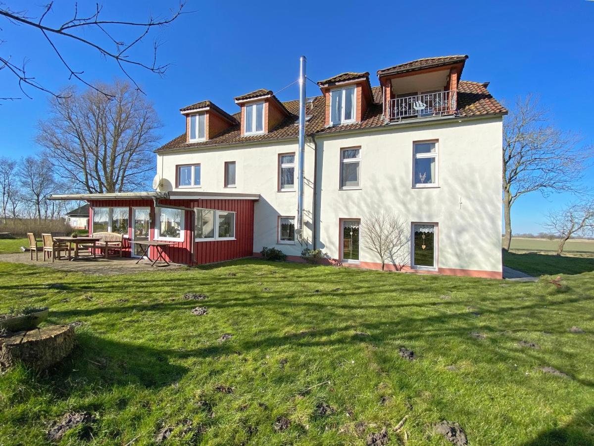 Pension Altes Zollhaus Norden Esterno foto