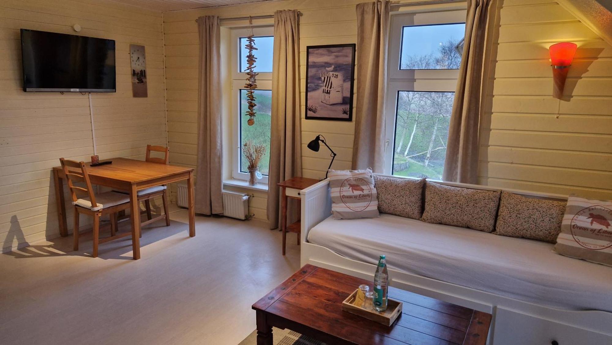 Pension Altes Zollhaus Norden Esterno foto