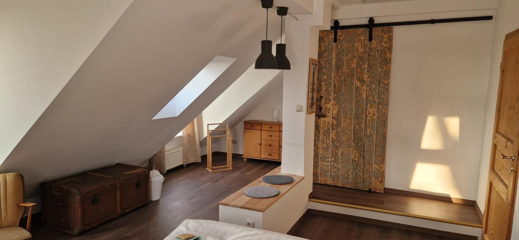 Pension Altes Zollhaus Norden Esterno foto
